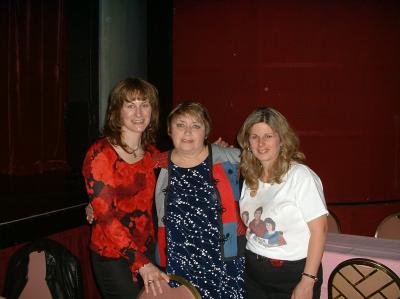 Deb, Jackie & Sue Krieger